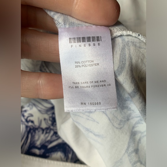 Finesse Dawn Tiger Print Set Top SM Bottoms XS - Picture 6 of 13